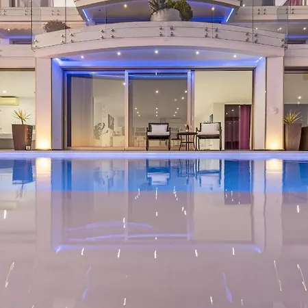 Soft Villa Moraira